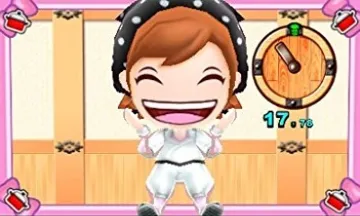 Cooking Mama 5 (Japan) screen shot game playing